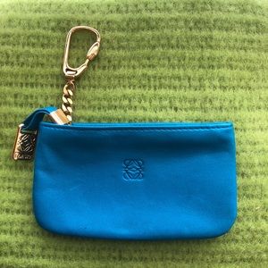 Loewe Key Coin Pouch